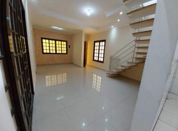 Casa · 94m² · 3 Quartos · 6 Vagas · Sobrado com 3 dormitórios à venda, 94 m² por R$ 480.000,00 - Parque Gerassi - Sa