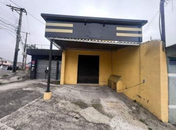 Comercial · 38m² · 2 Vagas · Salão Comercial para Aluguel em Jardim Cristiane, Santo André – 38 m² com 2 Vagas