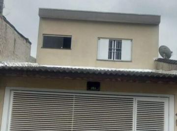 Casa · 180m² · 4 Quartos · 2 Vagas · Sobrado com 4 dormitórios à venda, 180 m² - Parque Capuava - Santo André/SP