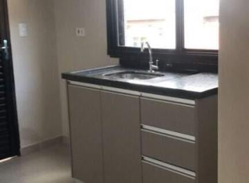 Apartamento · 19m² · 1 Quarto · Kitnet com 1 dormitório para alugar, 18 m² por R$ 2.347,12/mês - Bangu - Santo A