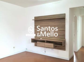 Apartamento · 80m² · 3 Quartos · 2 Vagas · Apartamento para Aluguel 3 Dorms (1 Suíte) – Vila Assunção, Santo André | 2 Vaga