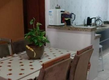 Casa · 210m² · 3 Quartos · 2 Vagas · Sobrado com 3 dormitórios à venda, 210 m² - Parque das Nações - Santo André/SP