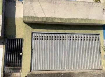 Casa · 170m² · 3 Quartos · 2 Vagas · Casa com 3 dormitórios à venda, 170 m² - Vila Luzita - Santo André/SP