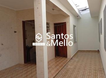 Casa · 251m² · 3 Quartos · 6 Vagas · ANÚNCIO DE LOCAÇÃO — CASA TÉRREA | BANGU — SANTO ANDRÉ/SP