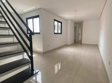 Apartamento · 52m² · 3 Quartos · 2 Vagas · Cobertura com 3 dormitórios à venda, 52 m² por R$ 470.000,00 - Parque Oratório -