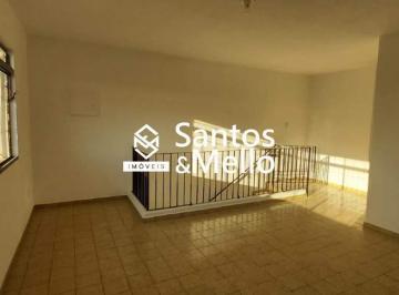 Sala · Casa com 3 dormitórios para alugar, 100 m² - Parque das Nações - Santo André/SP