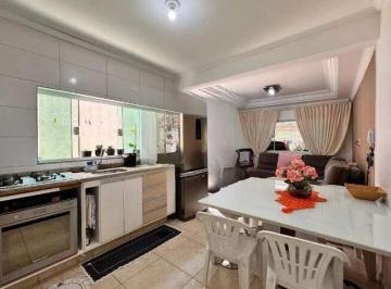 Casa · 250m² · 3 Quartos · 2 Vagas · Casa com 3 dormitórios à venda, 250 m²- Parque Capuava - Santo André/SP