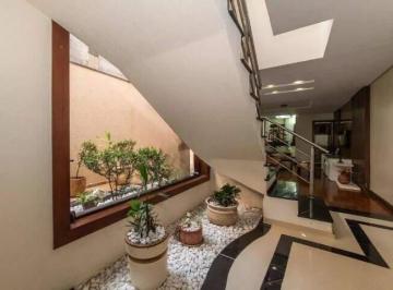 Casa · 250m² · 3 Quartos · 2 Vagas · Sobrado com 3 dormitórios para alugar, 250 m² por R$ 8.268,00/mês - Santa Paula