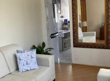 Apartamento · 55m² · 2 Quartos · 1 Vaga · Apartamento com 2 dormitórios à venda, 55 m² por R$ 249.000,00 - Jardim Alvorada
