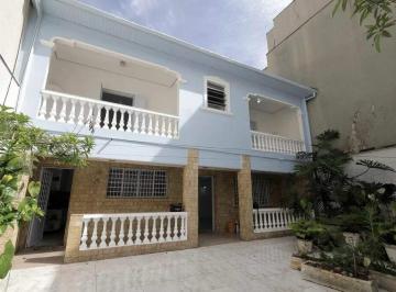 Comercial · 300m² · 2 Quartos · 8 Vagas · Sobrado com 2 dormitórios para alugar, 300 m² por R$ 4.034,00/mês - Utinga - San