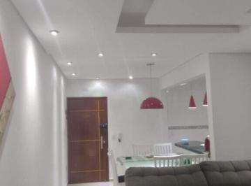 Apartamento · 97m² · 3 Quartos · 2 Vagas · Apartamento com 3 dormitórios à venda, 97 m² por R$ 480.000 - Jardim Santo Antôn