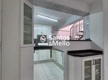 Comercial · 280m² · 3 Quartos · 5 Vagas · Sobrado para aluguel, 3 quartos, 1 suíte, 5 vagas, Vila Metalúrgica - Santo André/SP