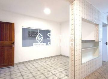 Casa · 120m² · 3 Quartos · 1 Vaga · Casa com 3 dormitórios para alugar, 120 m² - Jardim Alzira Franco Santo André/SP