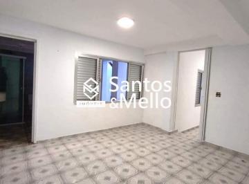 Casa · 120m² · 3 Quartos · 1 Vaga · Casa com 3 dormitórios para alugar, 120 m² - Jardim Alzira Franco Santo André/SP