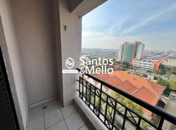 Apartamento · 70m² · 2 Quartos · 1 Vaga · Apartamento para aluguel, 2 quartos, 1 vaga, Campestre - Santo André/SP