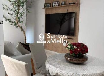 Apartamento · 57m² · 2 Quartos · 1 Vaga · Apartamento Sem Condomínio à Venda – Parque Novo Oratório | Santo André