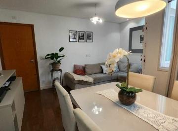 Apartamento · 83m² · 3 Quartos · 2 Vagas · Cobertura com 3 dormitórios à venda, 83 m² - Santa Maria - Santo André/SP