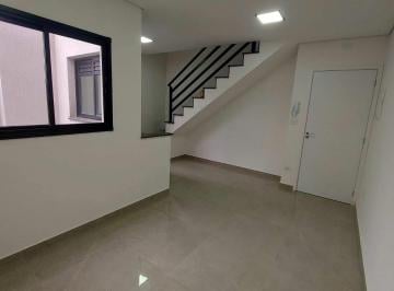 Apartamento · 50m² · 2 Quartos · 1 Vaga · Cobertura com 2 dormitórios para alugar, 50 m² por R$ 3.040,00/mês - Parque Novo