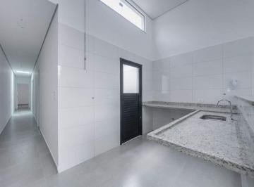 Casa · 75m² · 3 Quartos · 2 Vagas · Casa Nova à venda em Parque das Nações, Santo André | 75 m² de área construída