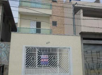 Apartamento · 51m² · 2 Quartos · 1 Vaga · Cobertura com 2 dormitórios à venda, 51 m² - Jardim Santo Alberto - Santo André/SP