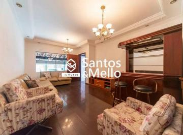 Casa · 135m² · 3 Quartos · 2 Vagas · Sobrado à venda, 3 quartos, 1 suíte, 2 vagas, Vila América - Santo André/SP