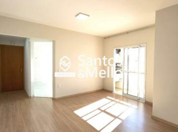 Apartamento · 98m² · 3 Quartos · 2 Vagas · Apartamento com 3 dormitórios para alugar, 98 m² p - Campestre - Santo André/SP