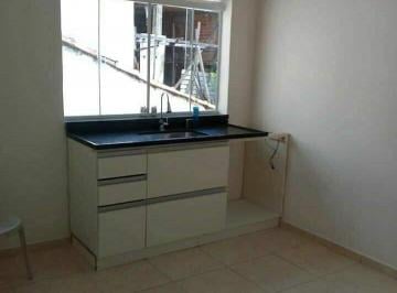 Casa · 90m² · 2 Quartos · Casa com 2 dormitórios à venda, 90 m² - Vila Luzita - Santo André/SP