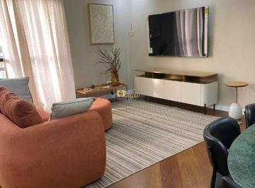 Apartamento · 127m² · 3 Quartos · 3 Vagas · Apartamento à venda em Vila Marina, Santo André – 126,70 m²