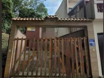 Casa · 110m² · 3 Quartos · 2 Vagas · Sobrado com 3 dormitórios, 110 m² - Jardim Las Vegas - Santo André/SP