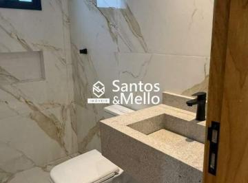 Casa · 90m² · 3 Quartos · Casa no Parque Capuava de 90m² - Santo André
