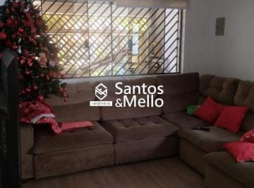 Casa · 203m² · 3 Quartos · 2 Vagas · Sobrado à Venda no Jardim Marek – Santo André/SP