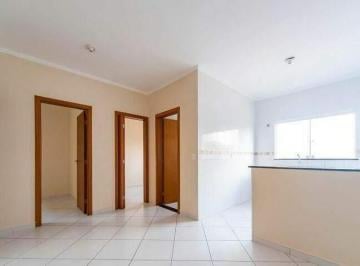 Apartamento · 60m² · 2 Quartos · 1 Vaga · Apartamento com 2 dormitórios para alugar, 60 m² - Campestre - Santo André/SP