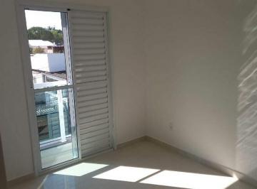 Apartamento · 100m² · 2 Quartos · 1 Vaga · Cobertura com 2 dormitórios à venda, 100 m² - Jardim Santo Alberto - Santo André/SP