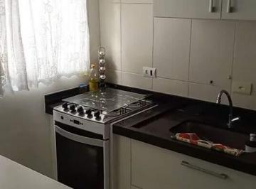 Apartamento · 81m² · 2 Quartos · 2 Vagas · Cobertura com 2 dormitórios à venda, 81 m² - Vila Valparaíso - Santo André/SP