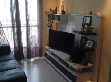 Apartamento · 59m² · 3 Quartos · 2 Vagas · Apartamento com 3 dormitórios à venda, 59 m² - Vila Homero Thon - Santo André/SP
