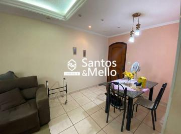 Apartamento · 58m² · 2 Quartos · 1 Vaga · Apartamento à Venda – Condomínio Residencial Caminho do Mar | Vila Tibiriçá – Sa