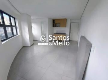 Apartamento · 27m² · 1 Quarto · Kitnet para aluguel, 1 quarto, Vila Palmares - Santo André/SP
