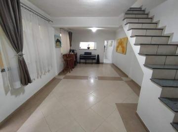 Sala · Sobrado com 3 dormitórios à venda, 250 m² - Parque Marajoara - Santo André/SP