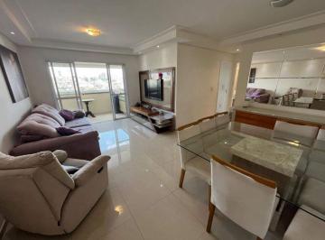 Apartamento · 75m² · 2 Quartos · 2 Vagas · Apartamento com 2 dormitórios à venda, 75 m² por R$ 550.000,00 - Jardim Santo An