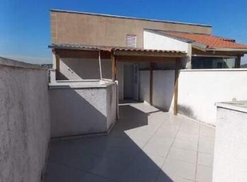 Apartamento · 73m² · 2 Quartos · 1 Vaga · Cobertura com 2 dormitórios à venda, 73 m² - Santo André/SP