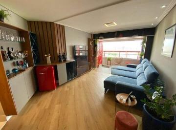 Apartamento · 133m² · 3 Quartos · 2 Vagas · Apartamento com 3 dormitórios à venda, 133 m² Vila Assunção - Santo André/SP