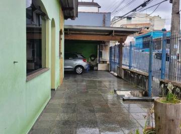 Casa · 205m² · 4 Quartos · 3 Vagas · Sobrado com 4 dormitórios à venda, 205 m² - Jardim Santo Alberto - Santo André/SP
