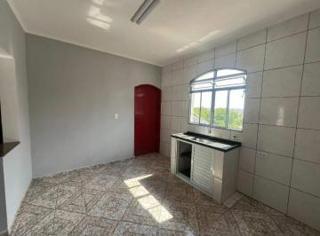 Casa · 80m² · 1 Quarto · 1 Vaga · Casa com 1 dormitório para alugar, 80 m² - Parque Capuava - Santo André/SP