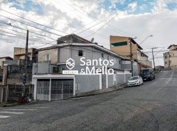 Casa · 156m² · 4 Quartos · 2 Vagas · Casa com 1 dormitório à venda, 156 m² - Parque Marajoara - Santo André/SP