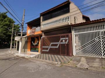 Casa · 208m² · 3 Quartos · 2 Vagas · Sobrado com 3 dormitórios à venda, 208 m² por R$ 630.000,00 - Jardim Ana Maria -
