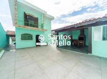 Comercial · 240m² · 4 Quartos · 5 Vagas · Casa com 4 Quartos 1 Suíte Quintal Churrasqueira Varanda e 5 Vagas de Garagem