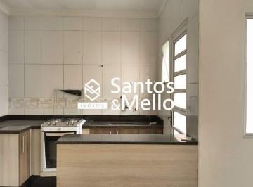 Apartamento · 50m² · 2 Quartos · 1 Vaga · Apartamento com 2 dormitórios para alugar, 50 m² - Jardim Santo Alberto - Santo