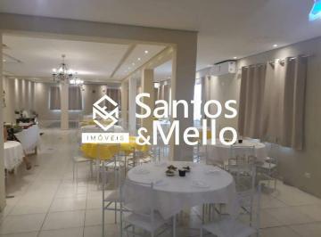 Comercial · 300m² · Anúncio de Locação – Salão 300m² | Av. Martim Francisco – Santo André