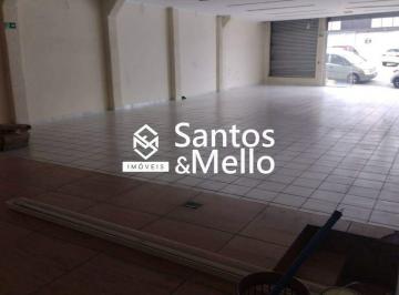 Comercial · 300m² · Anúncio de Locação – Salão 300m² | Av. Martim Francisco – Santo André