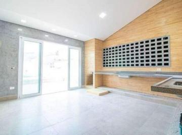 Casa · 270m² · 4 Quartos · 4 Vagas · Sobrado com 4 dormitórios à venda, 270 m² - Parque das Nações - Santo André/SP